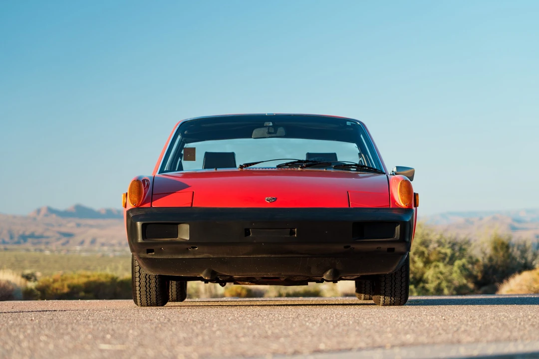 1975 Porsche 914/4 - Image 19 of 31