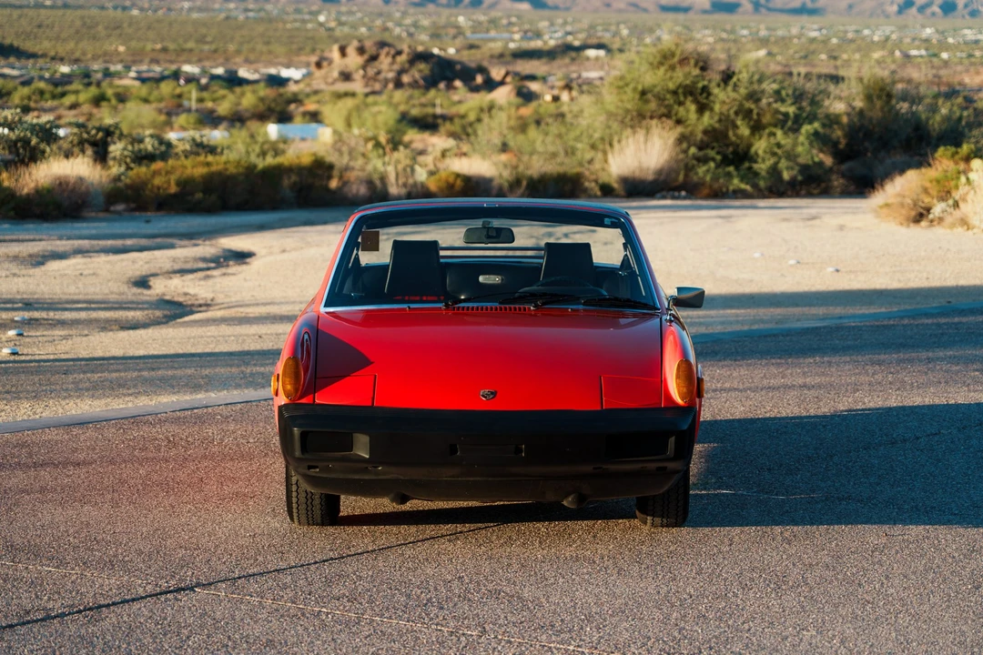 1975 Porsche 914/4 - Image 18 of 31