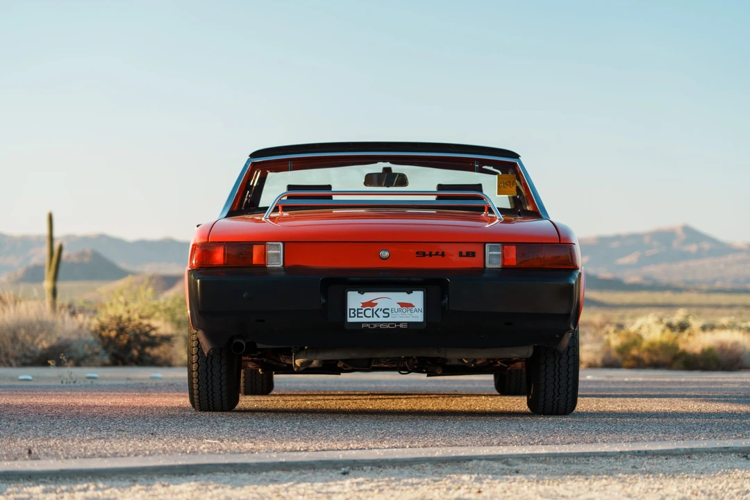 1975 Porsche 914/4 - Image 10 of 31