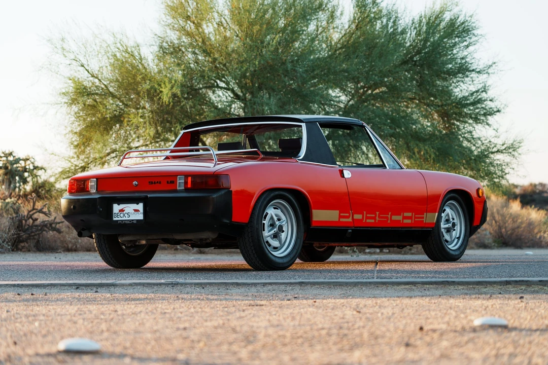 1975 Porsche 914/4 - Image 11 of 31