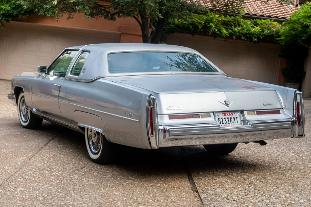 1976 Cadillac DeVille 4th Gen - Image 10 of 31