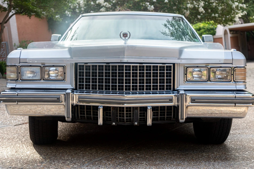 1976 Cadillac DeVille 4th Gen - Image 5 of 31