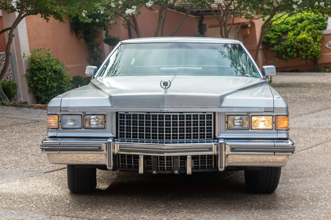 1976 Cadillac DeVille 4th Gen - Image 6 of 31