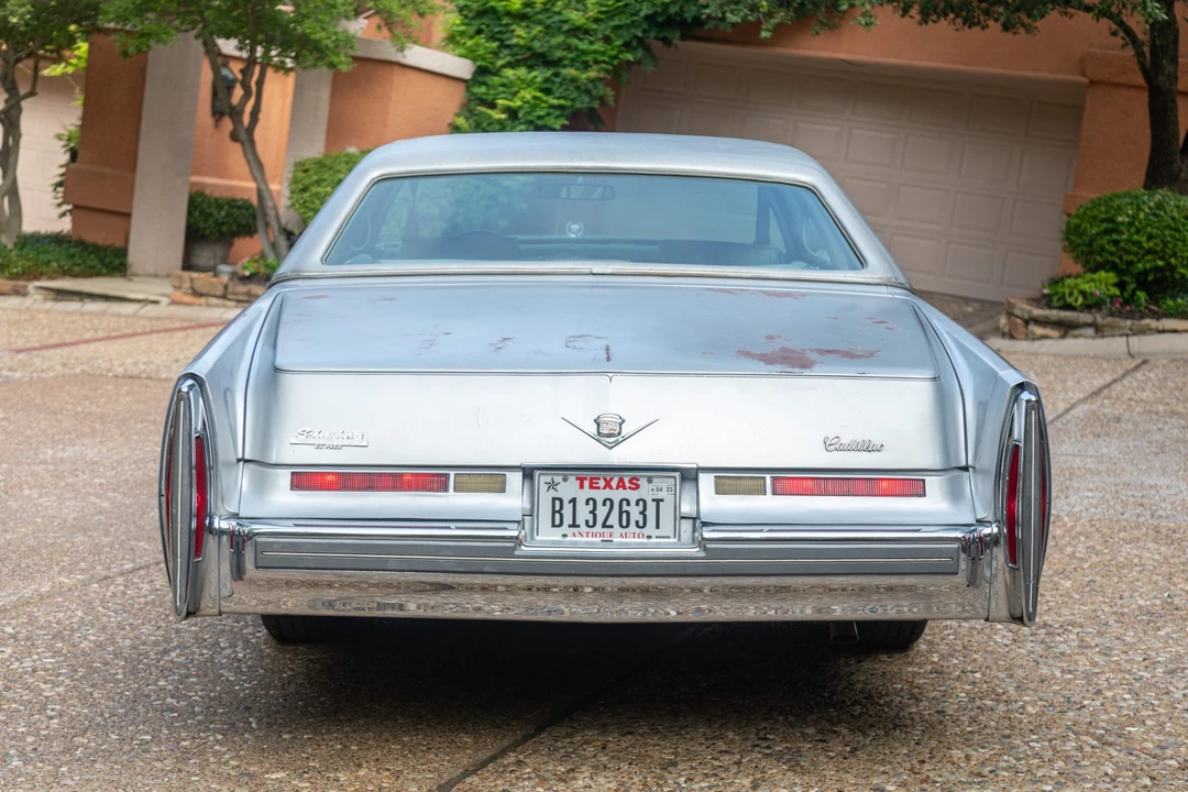 1976 Cadillac DeVille 4th Gen - Image 13 of 31