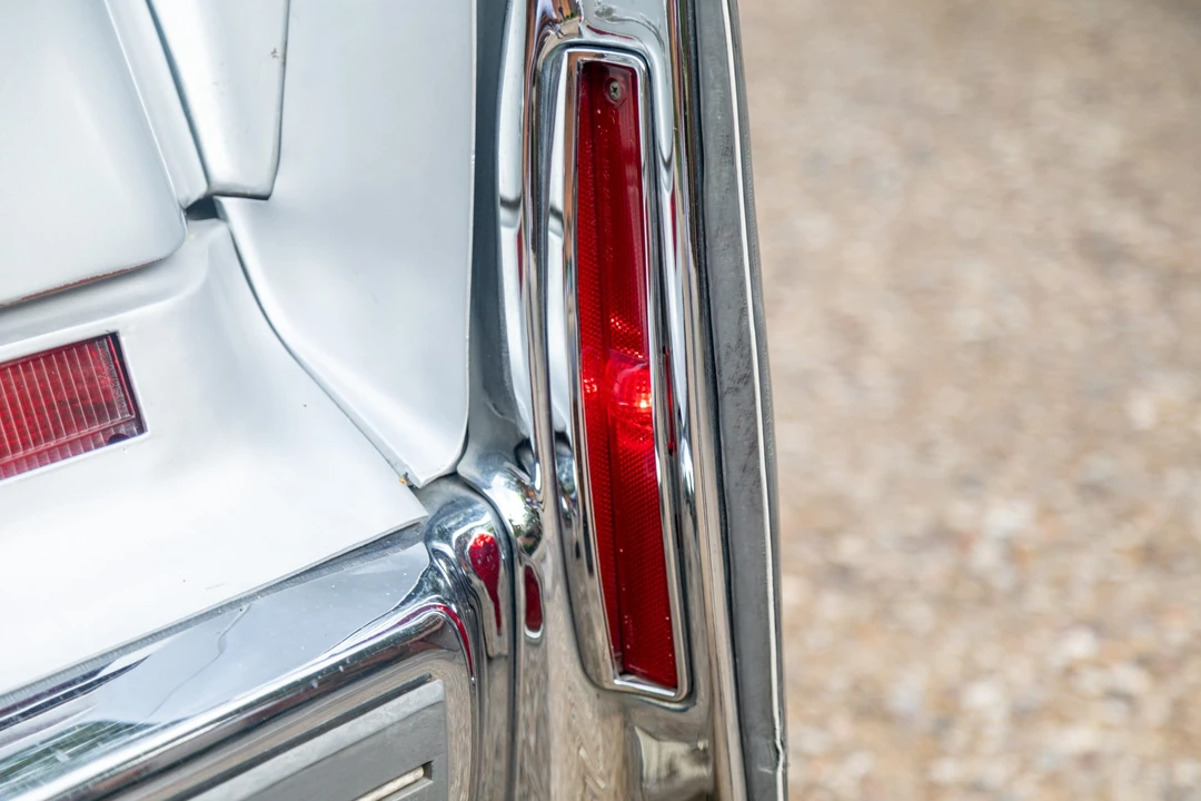 1976 Cadillac DeVille 4th Gen - Image 30 of 31