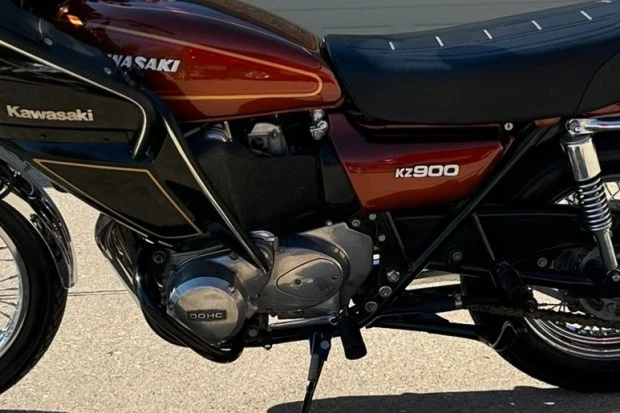 1976 Kawasaki KZ - Image 5 of 7