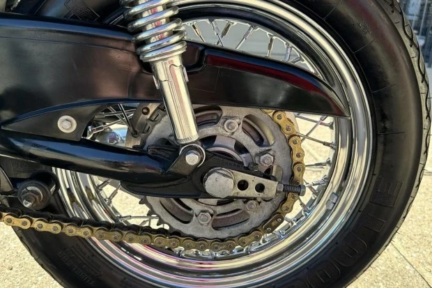 1976 Kawasaki KZ - Image 6 of 7
