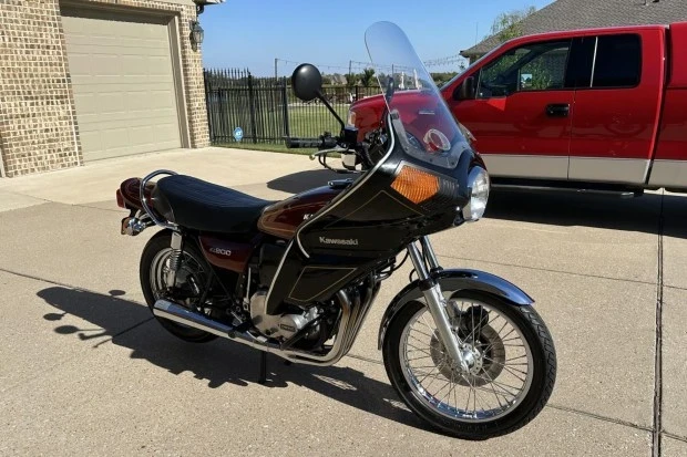 1976 Kawasaki KZ - Image 3 of 7