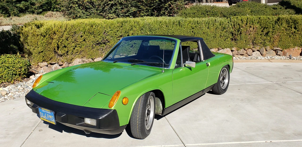 1976 Porsche 914/4 - Image 4 of 31