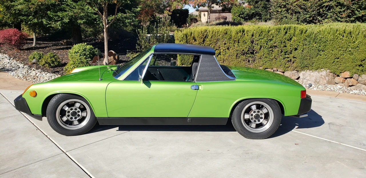 1976 Porsche 914/4 - Image 3 of 31