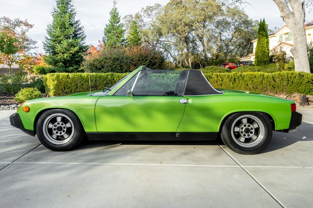 1976 Porsche 914/4 - Image 2 of 31