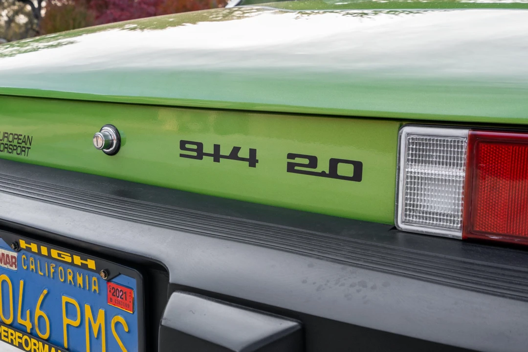 1976 Porsche 914/4 - Image 27 of 31