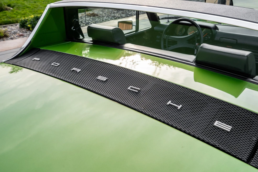 1976 Porsche 914/4 - Image 29 of 31