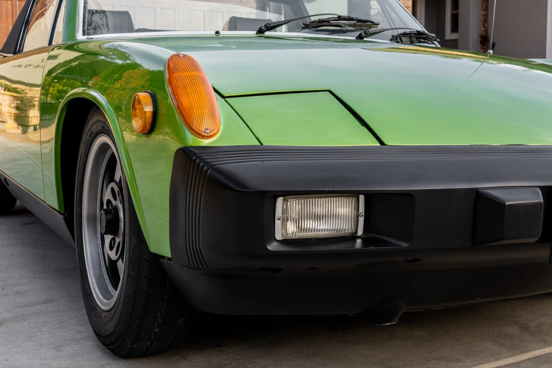 1976 Porsche 914/4 - Image 19 of 31