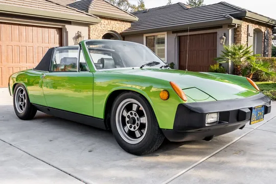 1976 Porsche 914 2.0