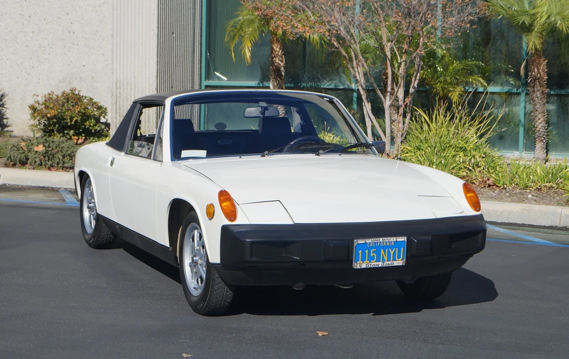 1976 Porsche 914/4 - Image 19 of 31