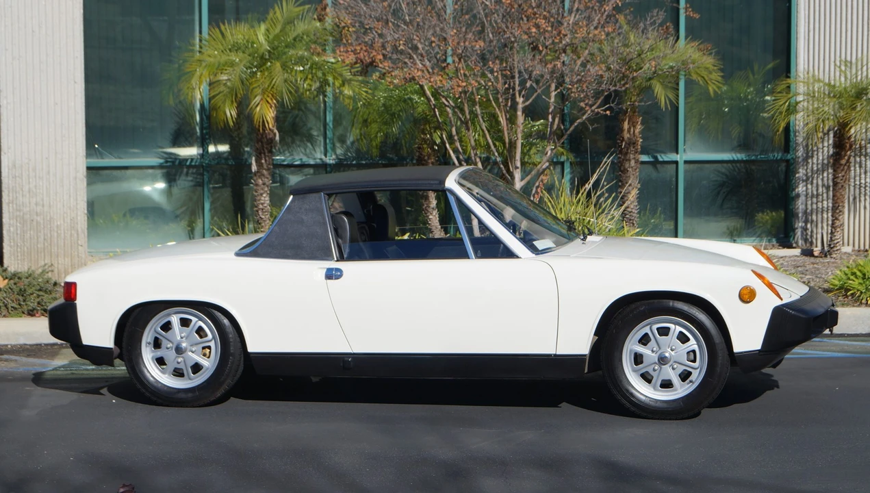 1976 Porsche 914/4 - Image 15 of 31