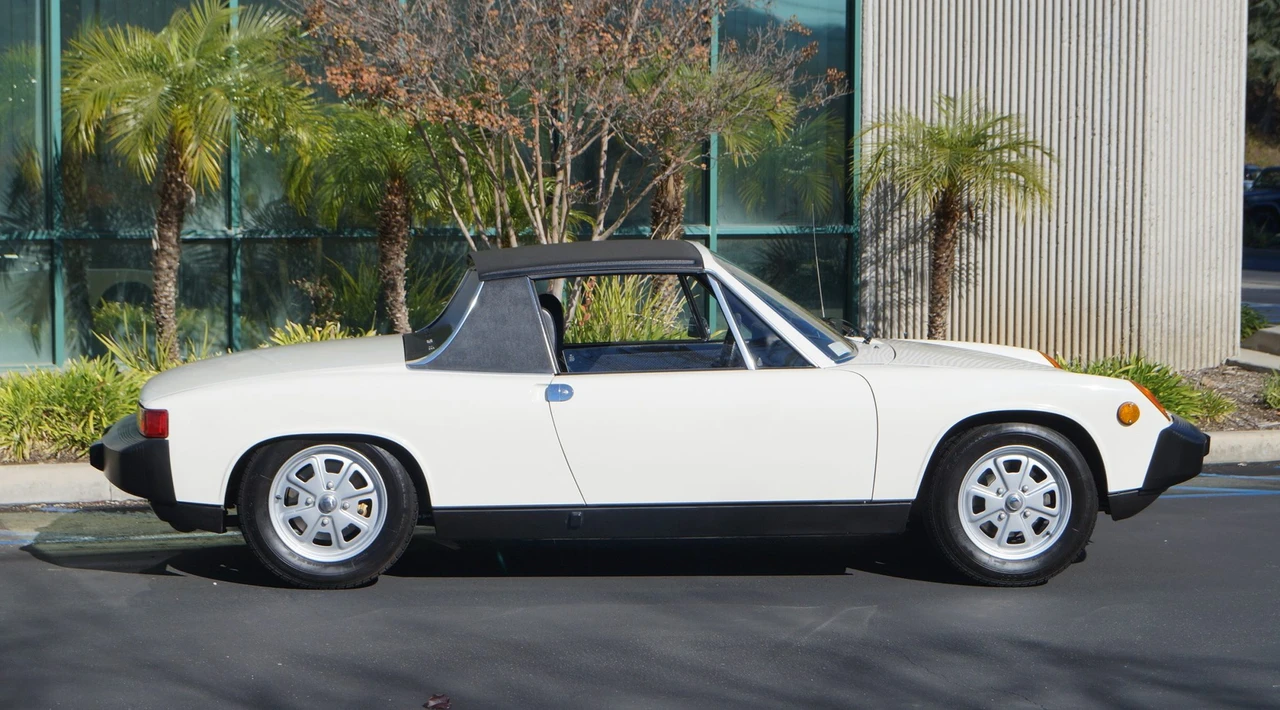 1976 Porsche 914/4 - Image 16 of 31