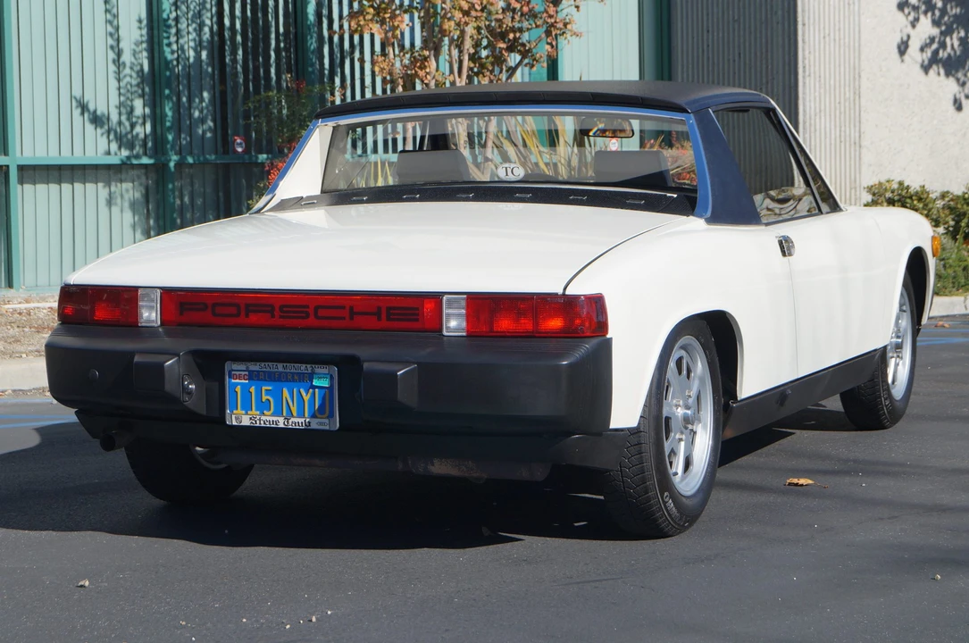 1976 Porsche 914/4 - Image 10 of 31