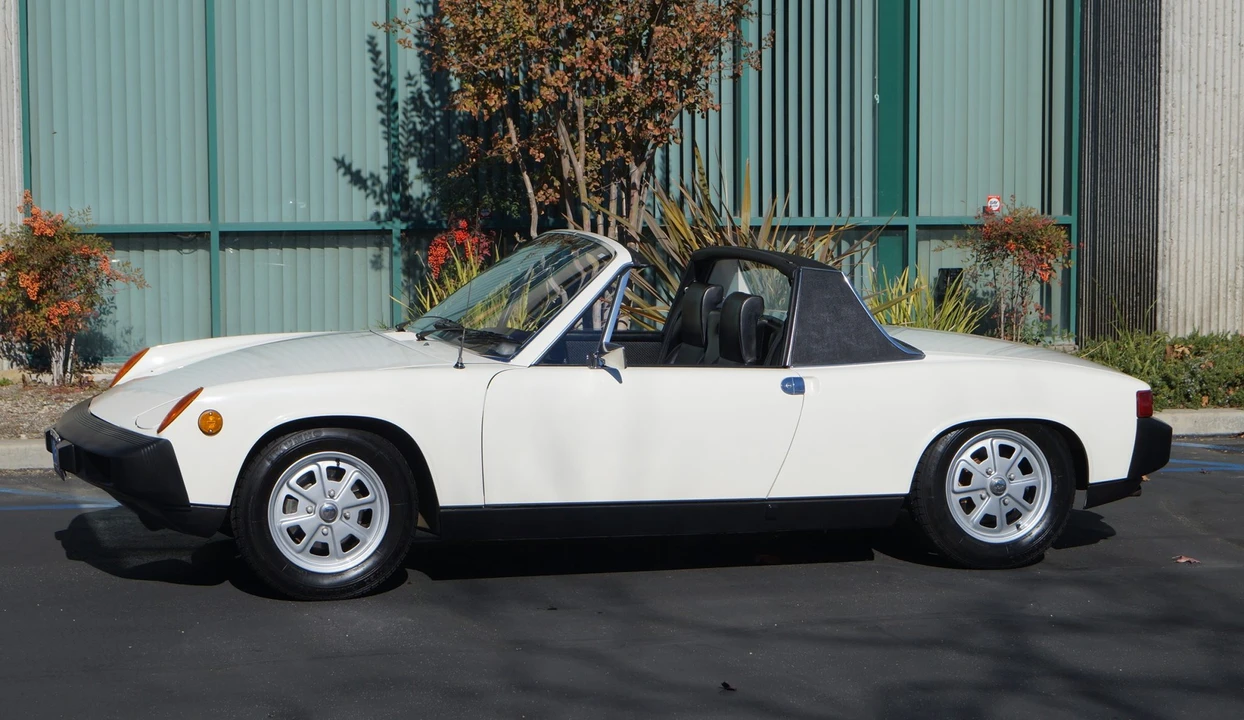 1976 Porsche 914/4 - Image 5 of 31