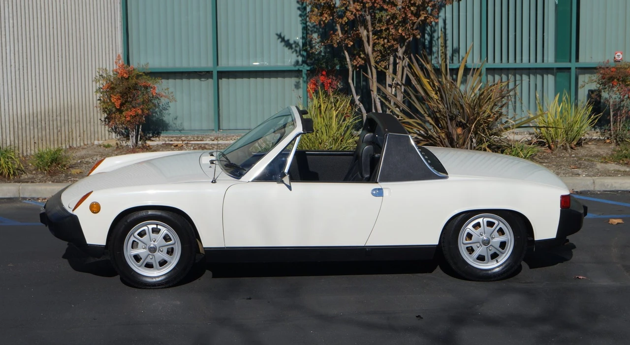 1976 Porsche 914/4 - Image 6 of 31