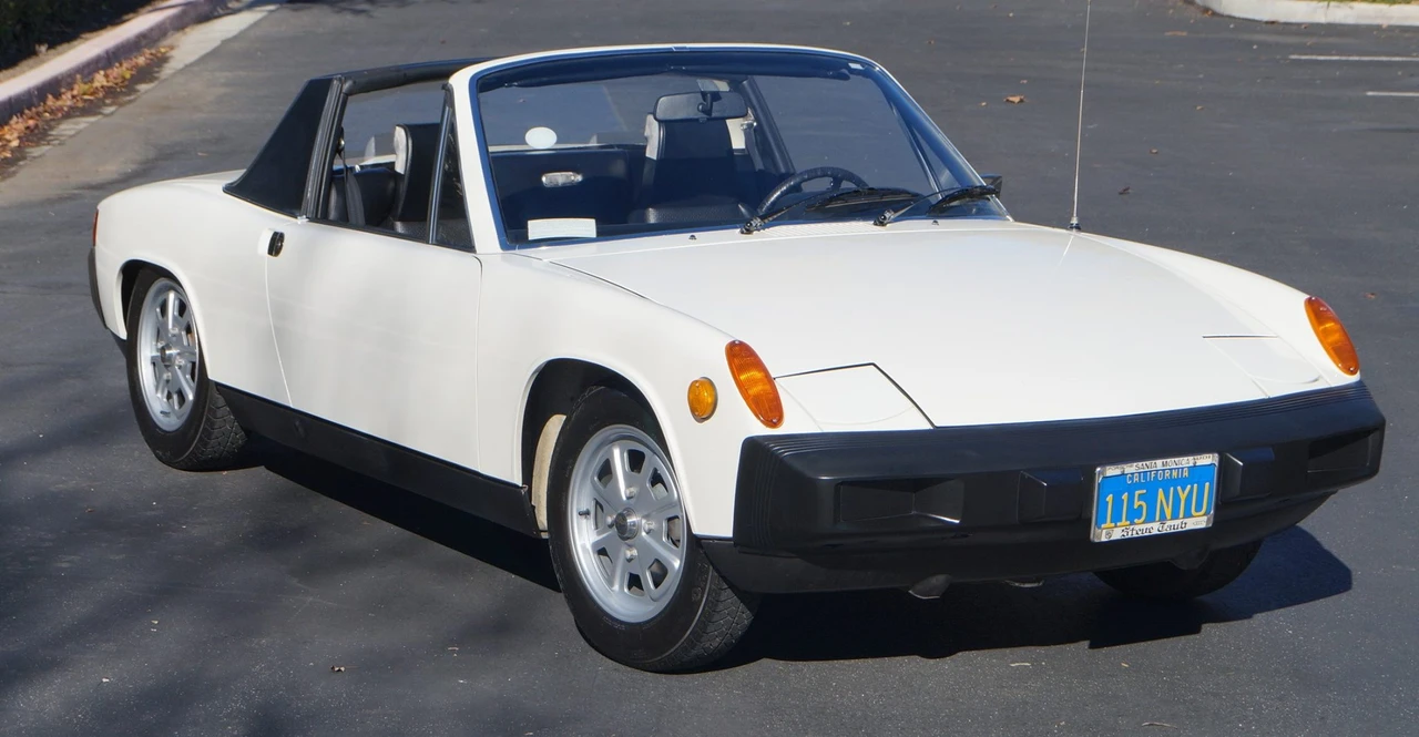 1976 Porsche 914/4 - Image 17 of 31