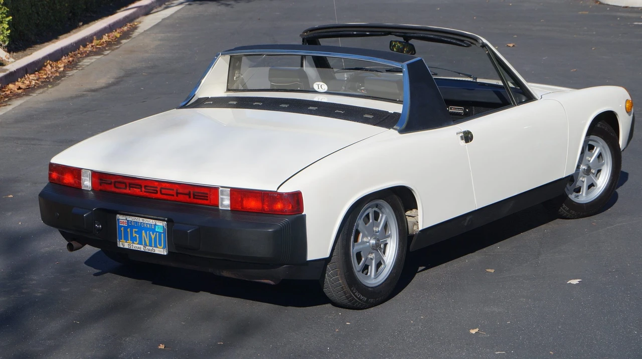1976 Porsche 914/4 - Image 11 of 31