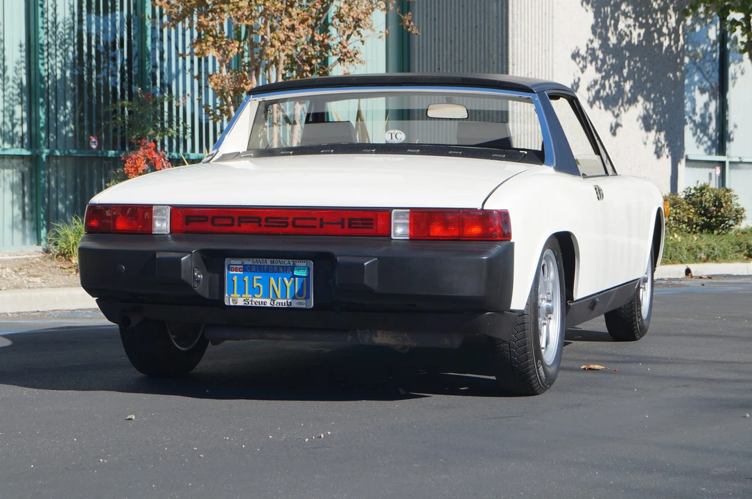 1976 Porsche 914/4 - Image 9 of 31
