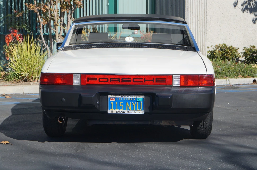 1976 Porsche 914/4 - Image 8 of 31