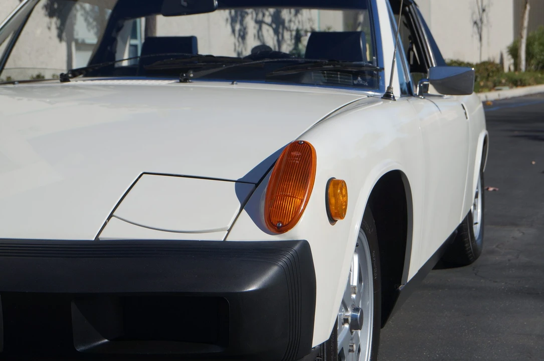 1976 Porsche 914/4 - Image 25 of 31