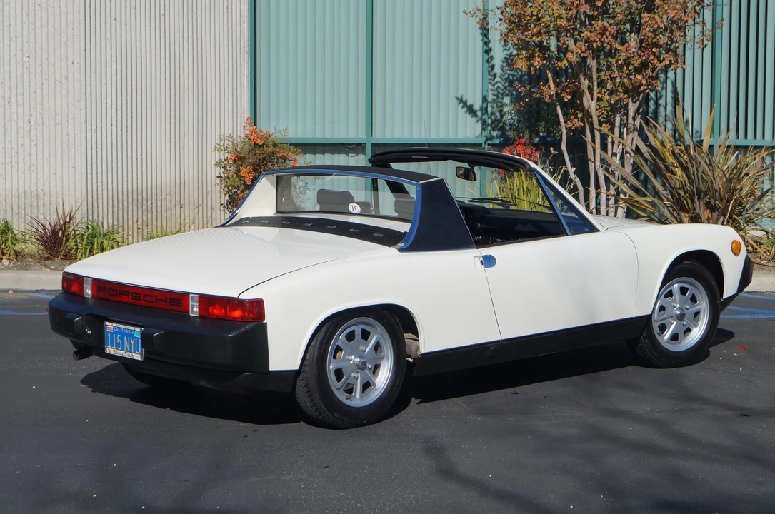 1976 Porsche 914/4 - Image 14 of 31