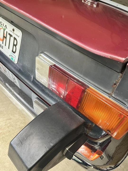 1976 Triumph TR6 (US-spec) - Image 25 of 31