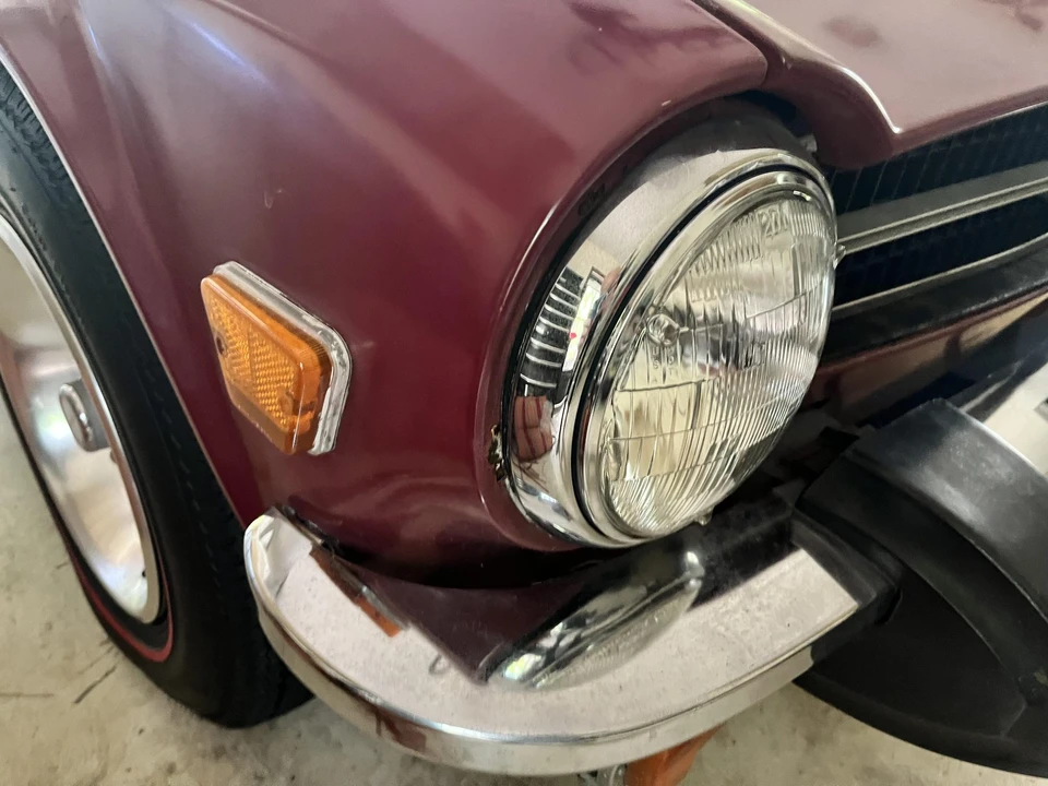1976 Triumph TR6 (US-spec) - Image 17 of 31