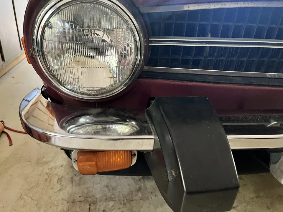 1976 Triumph TR6 (US-spec) - Image 18 of 31