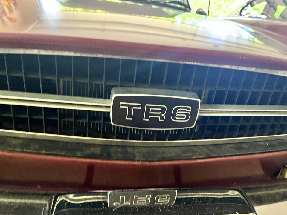 1976 Triumph TR6 (US-spec) - Image 19 of 31