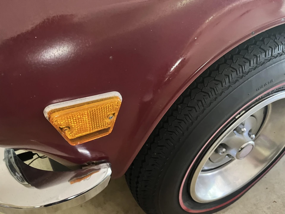 1976 Triumph TR6 (US-spec) - Image 21 of 31