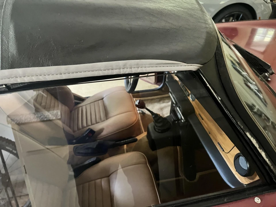 1976 Triumph TR6 (US-spec) - Image 26 of 31