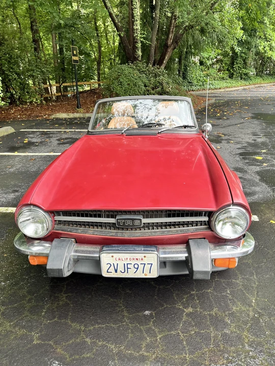 1976 Triumph TR6 (US-spec) - Image 8 of 31