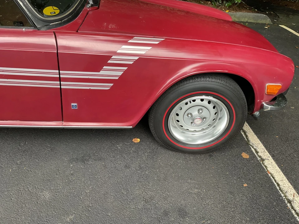 1976 Triumph TR6 (US-spec) - Image 12 of 31