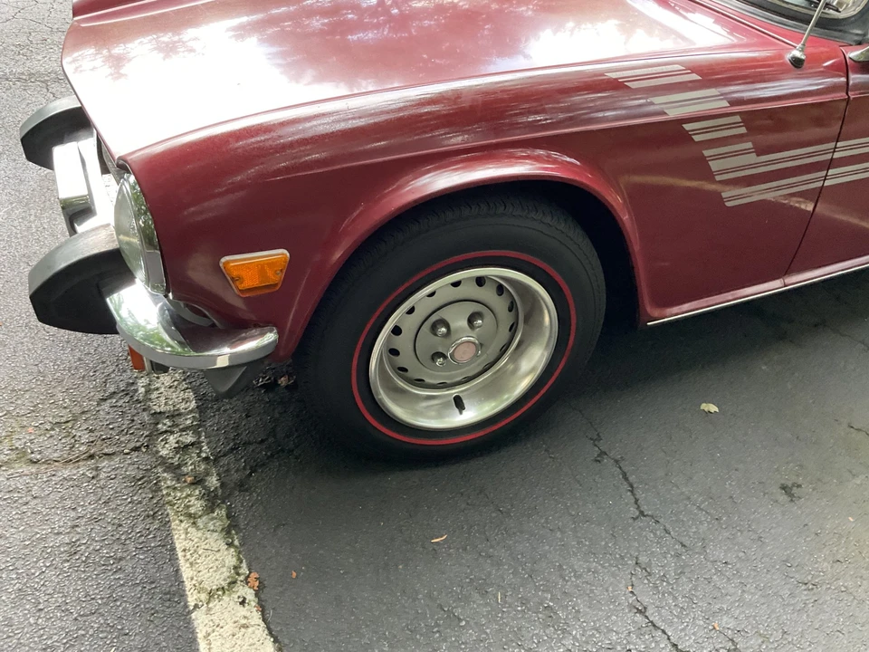 1976 Triumph TR6 (US-spec) - Image 14 of 31