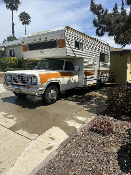 1977 Dodge D Series 3rd Gen - Image 4 of 31