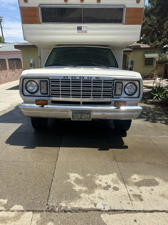 1977 Dodge D Series 3rd Gen - Image 2 of 31