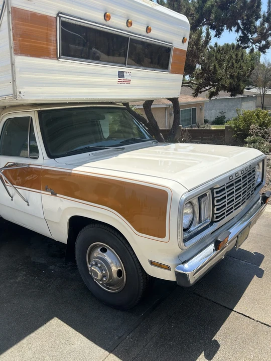 1977 Dodge D Series 3rd Gen - Image 15 of 31