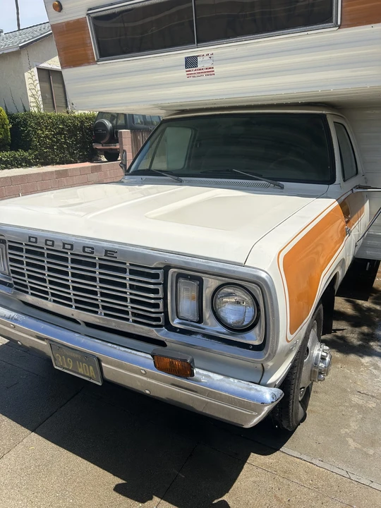 1977 Dodge D Series 3rd Gen - Image 16 of 31