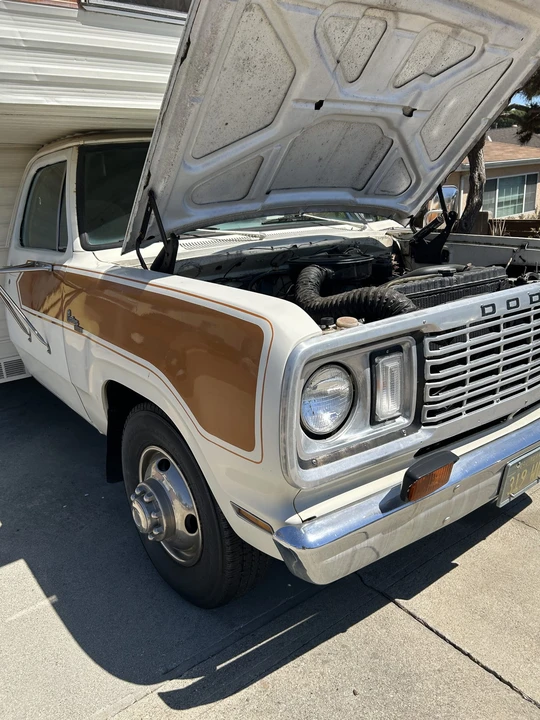 1977 Dodge D Series 3rd Gen - Image 17 of 31
