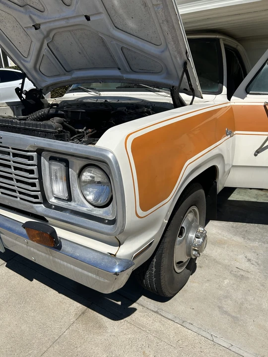 1977 Dodge D Series 3rd Gen - Image 18 of 31