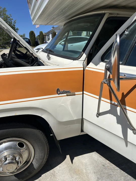 1977 Dodge D Series 3rd Gen - Image 19 of 31