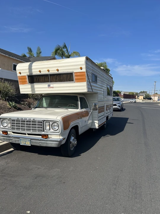 1977 Dodge D Series 3rd Gen - Image 3 of 31