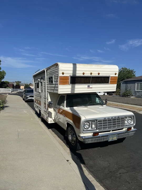 1977 Dodge D Series 3rd Gen - Image 13 of 31