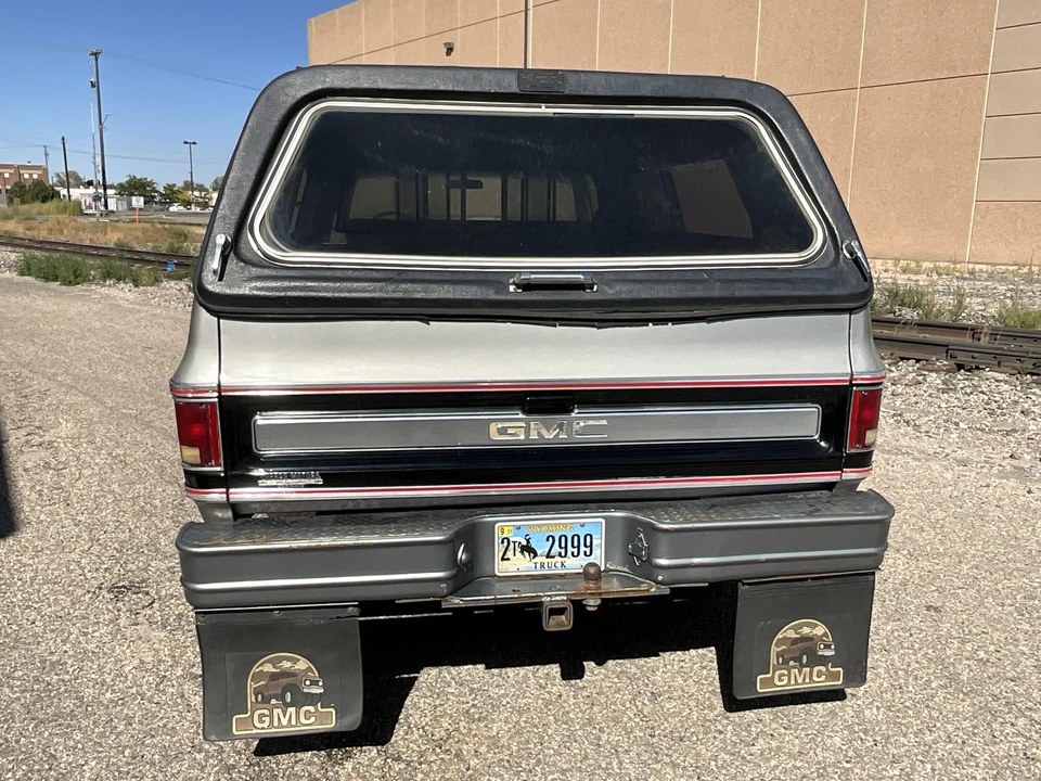 1977 GMC C/K 3rd Gen - Image 11 of 31